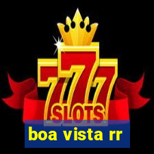 boa vista rr